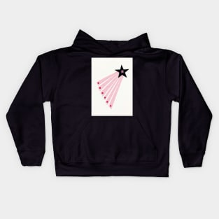 Shooting Star Kids Hoodie